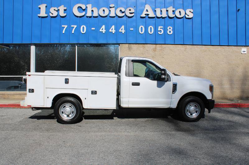 Used 2019 Ford F350 XL w/ Power Equipment Group RWD image 7