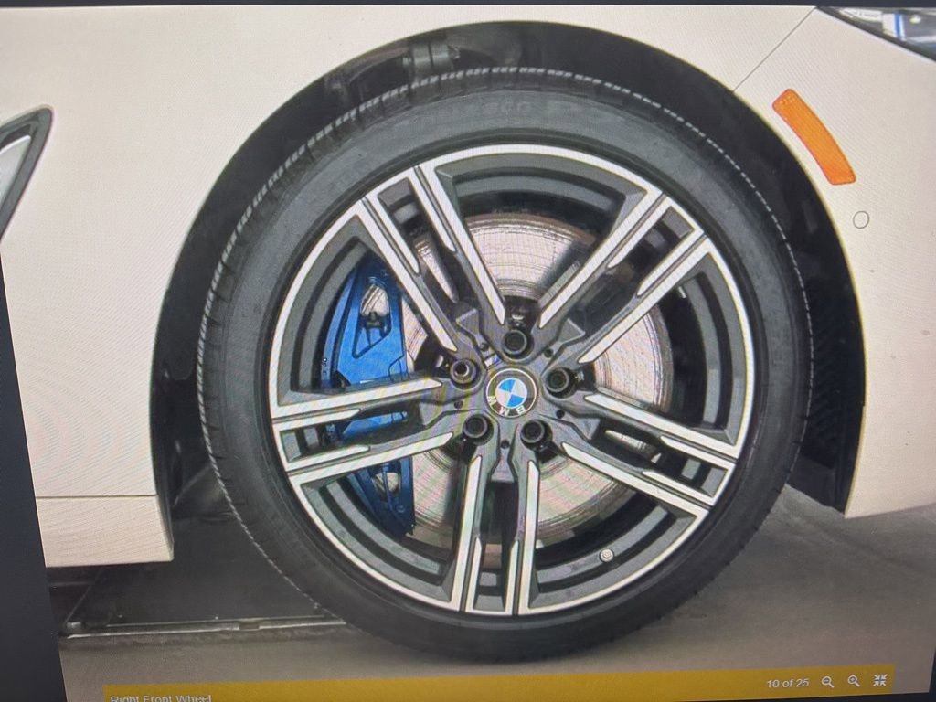 Used 2023 BMW M850i xDrive Coupe image 10