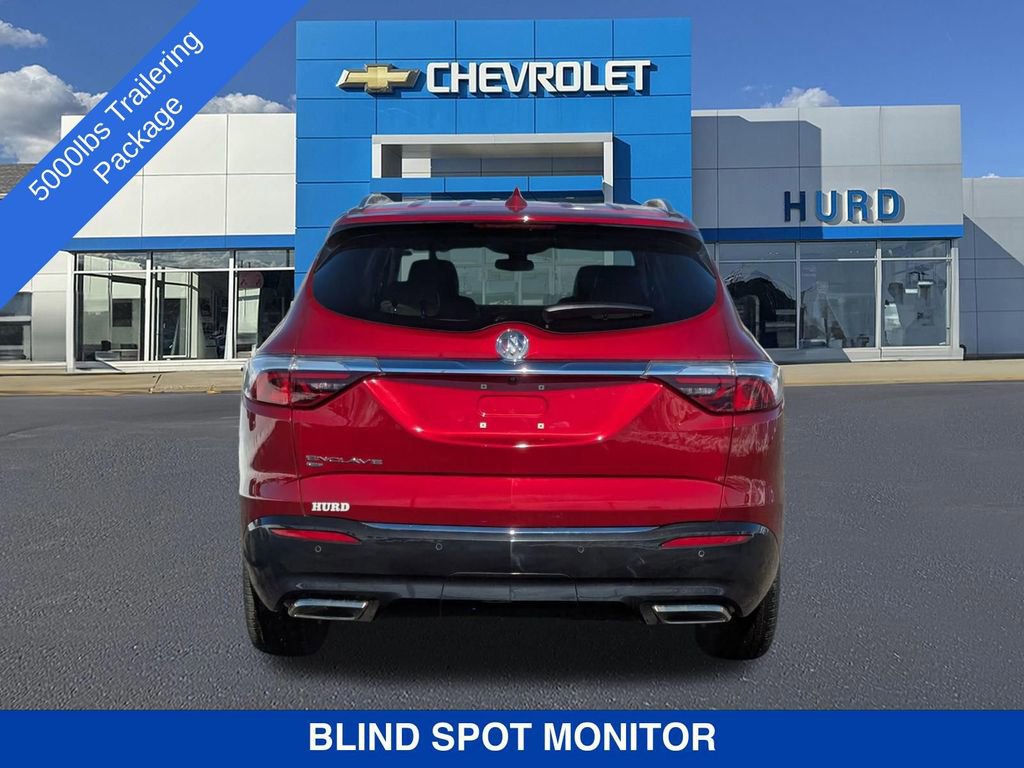 Used 2023 Buick Enclave Essence w/ Experience Buick Package image 5