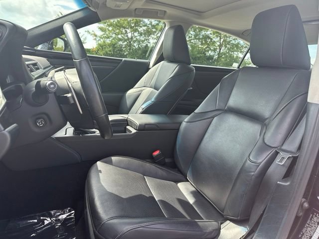 Used 2019 Lexus ES 350 w/ Premium Package FWD image 29