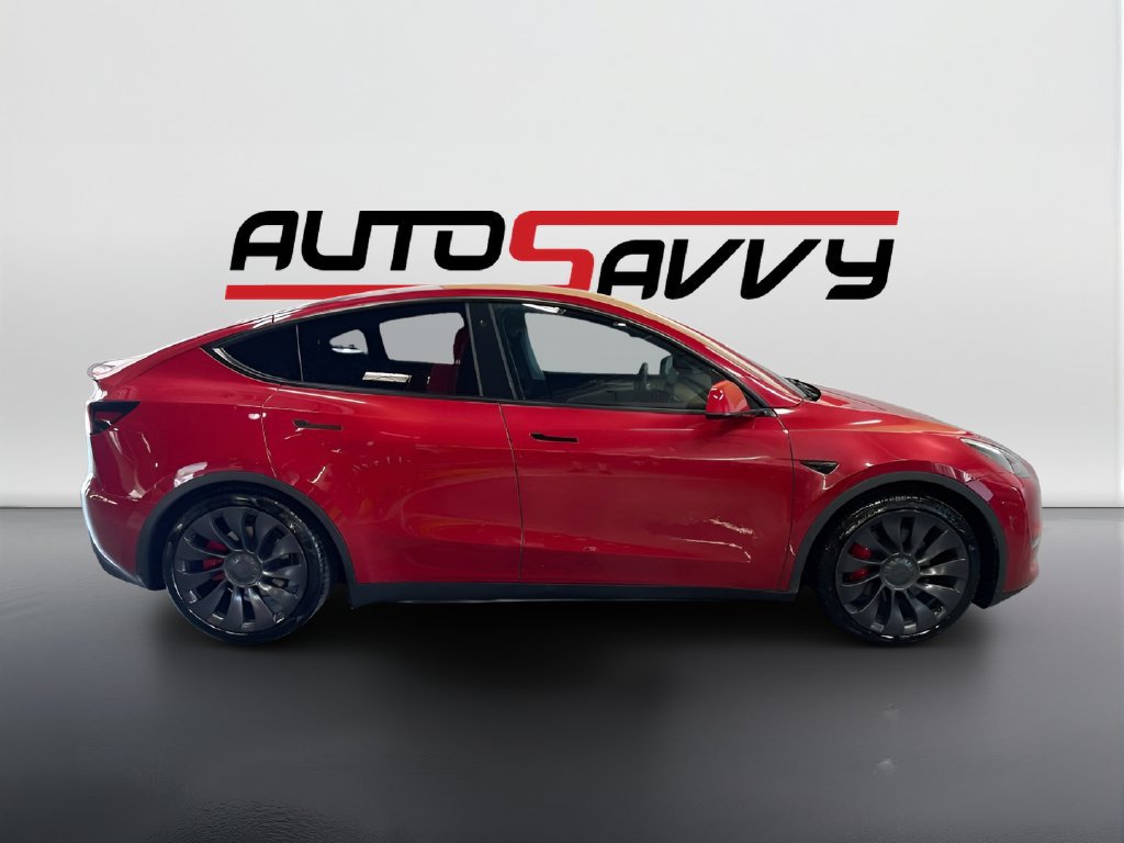 Used 2023 Tesla Model Y Performance AWD/4WD image 8