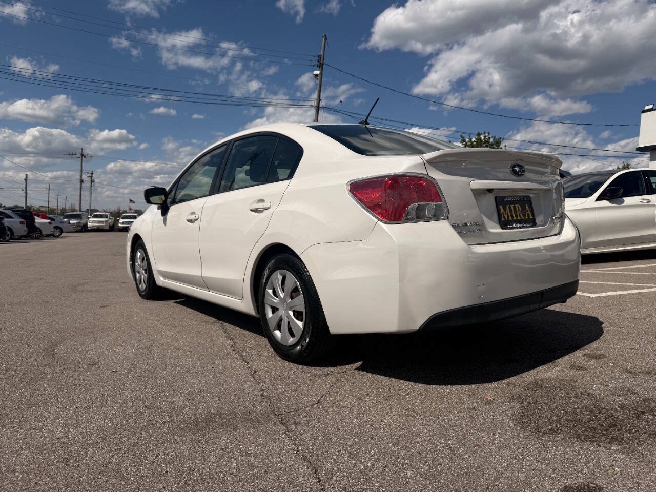 Used 2015 Subaru Impreza 2.0i AWD/4WD image 51