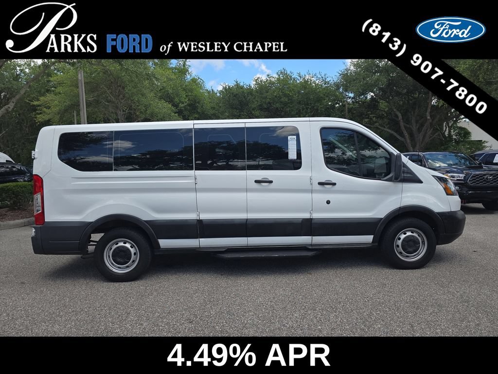 Used 2019 Ford Transit 350 XL RWD image 3