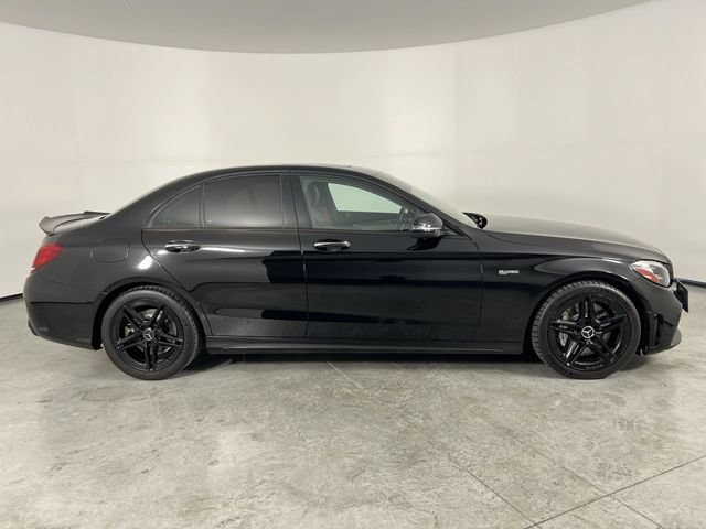 Used 2021 Mercedes-Benz C 43 AMG 4MATIC Sedan image 9