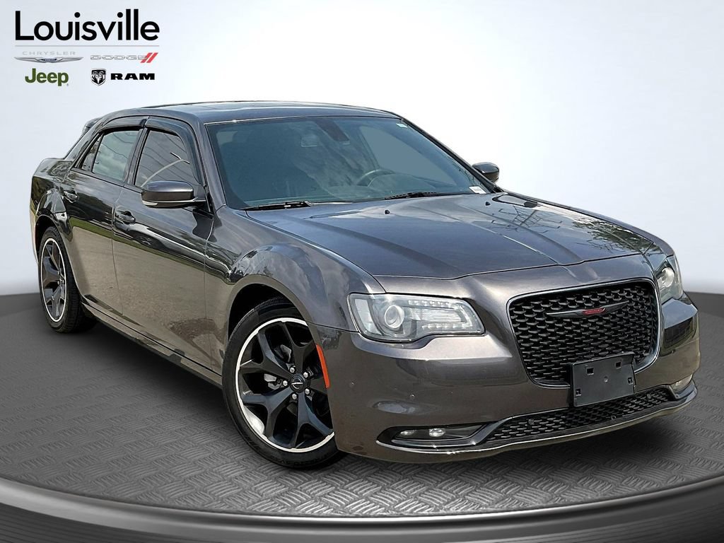 Used 2022 Chrysler 300 S