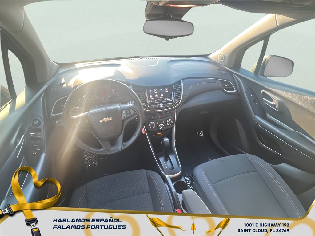 Used 2020 Chevrolet Trax LS w/ Tint and Cruise Package image 30