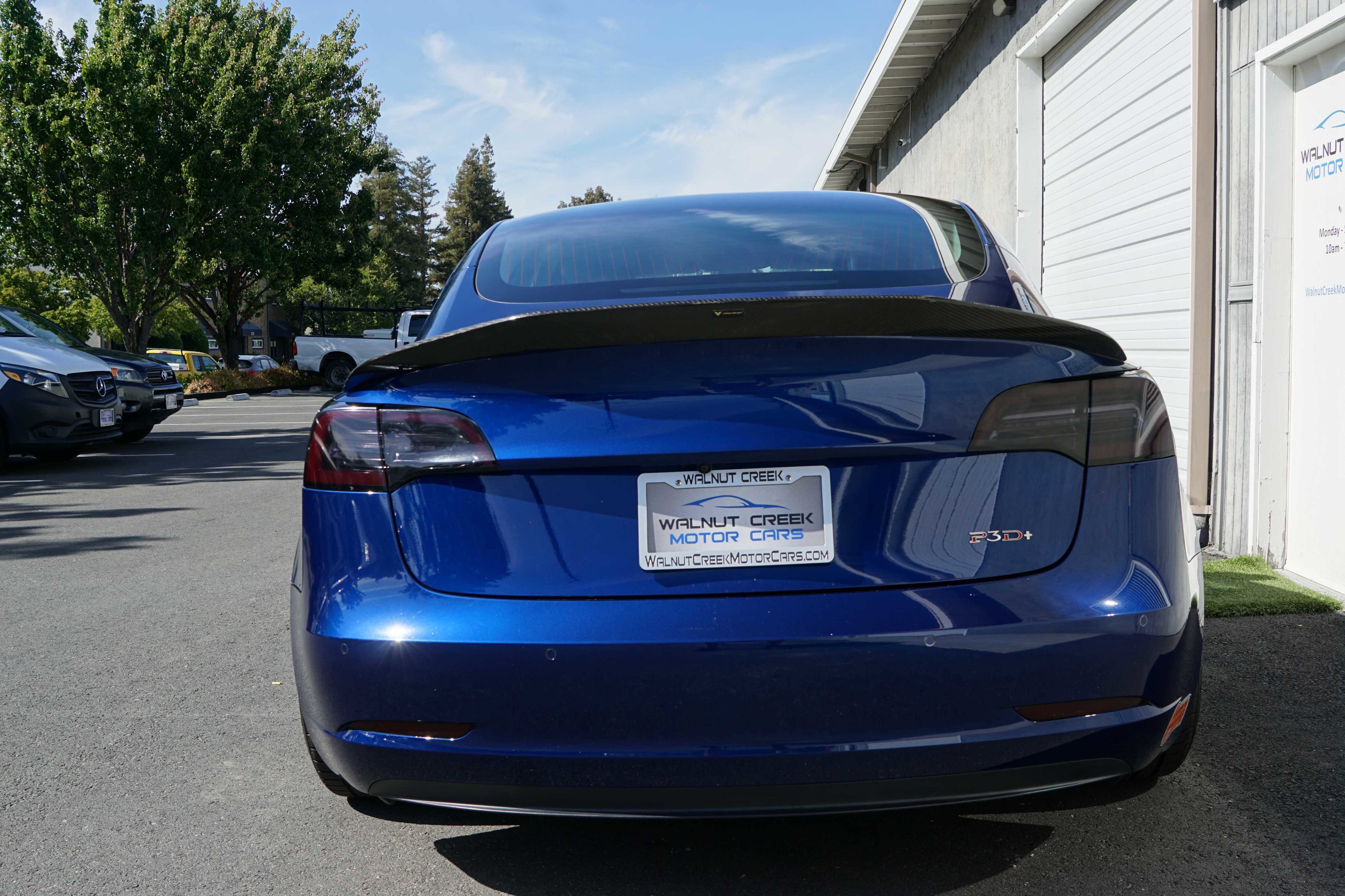 Used 2020 Tesla Model 3 Performance AWD/4WD image 14