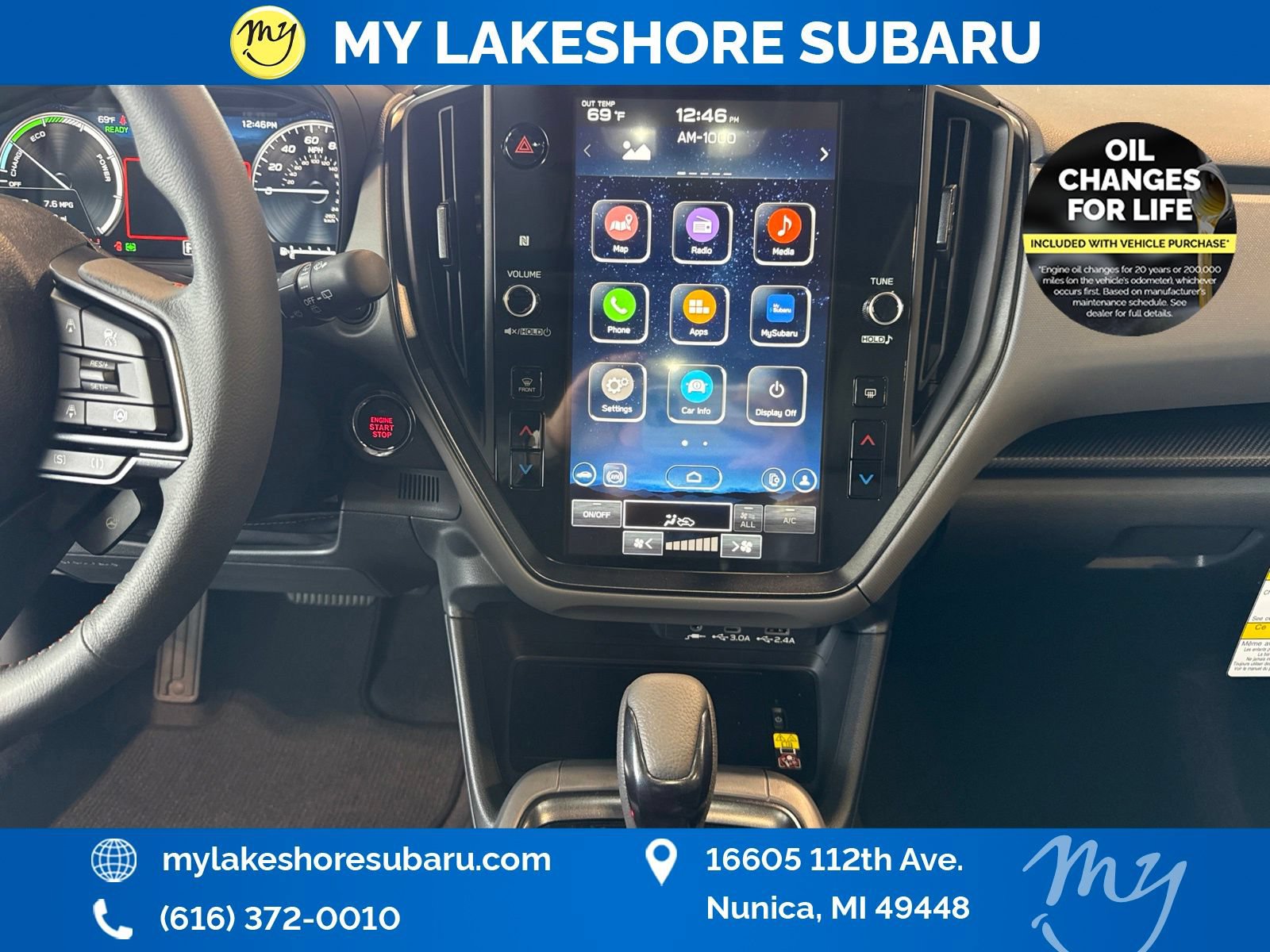 New 2026 Subaru Crosstrek 2.5i Limited AWD/4WD image 17