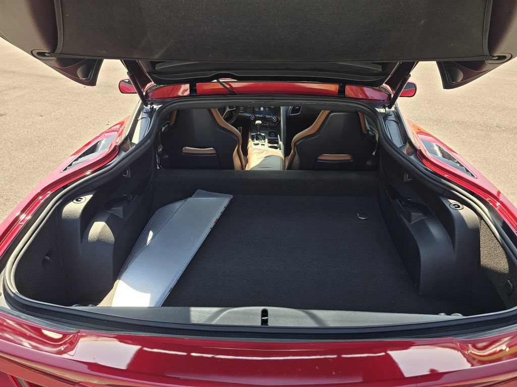 Used 2014 Chevrolet Corvette Stingray Coupe w/ 2LT Preferred Equipment Group RWD image 26