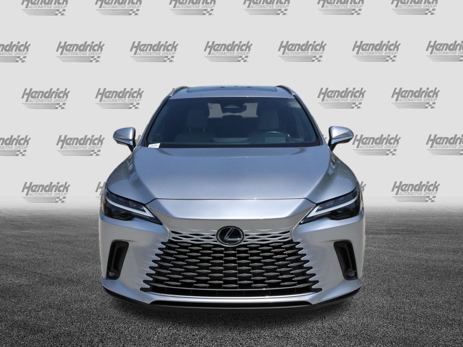 Certified 2024 Lexus RX 350 Premium Plus w/ Convenience Package FWD image 3
