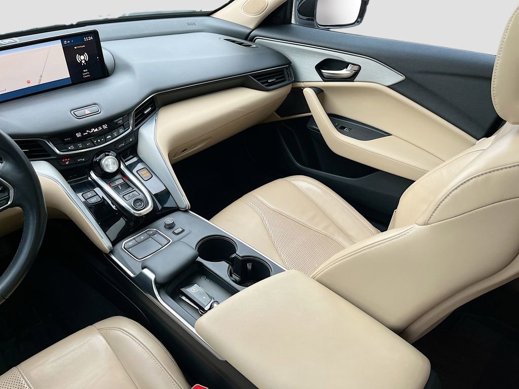 Used 2024 Acura TLX w/ Technology Package image 23