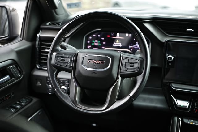 Used 2023 GMC Sierra 1500 AT4X AWD/4WD image 27