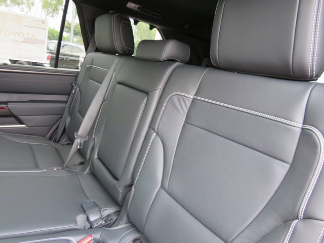New 2026 Toyota Sequoia Limited image 23
