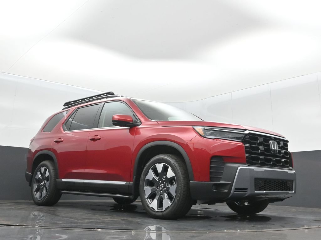 New 2026 Honda Pilot Elite image 10