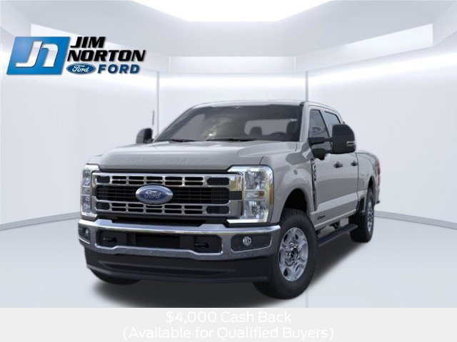 New 2026 Ford F250 XLT w/ 360-Degree Camera Package AWD/4WD image 3
