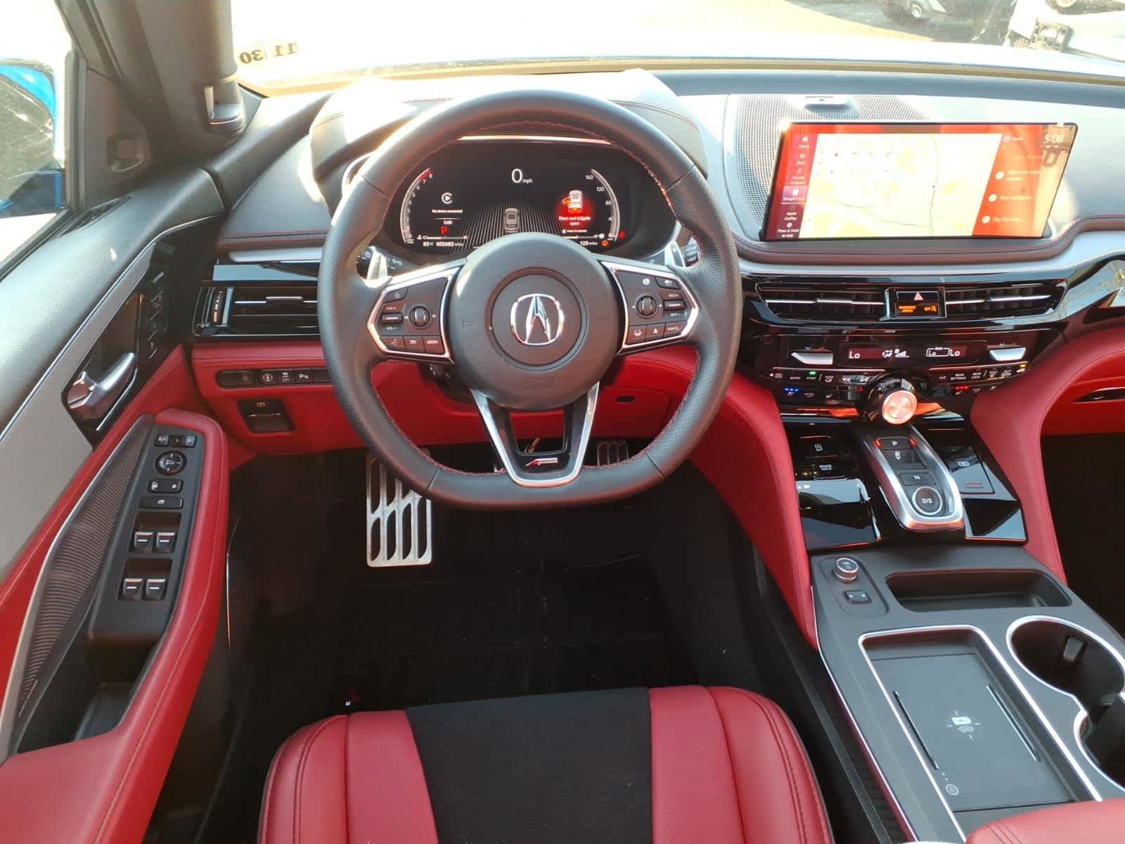Certified 2026 Acura MDX A-Spec AWD/4WD image 7