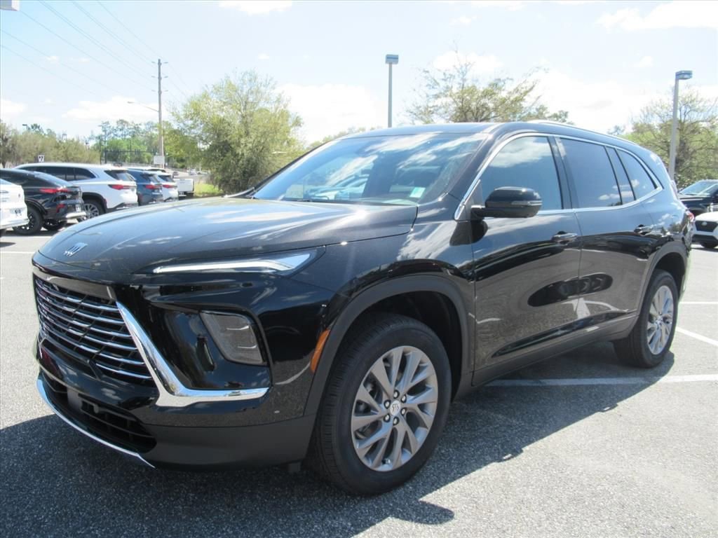 New 2026 Buick Enclave Preferred w/ Power Package image 3