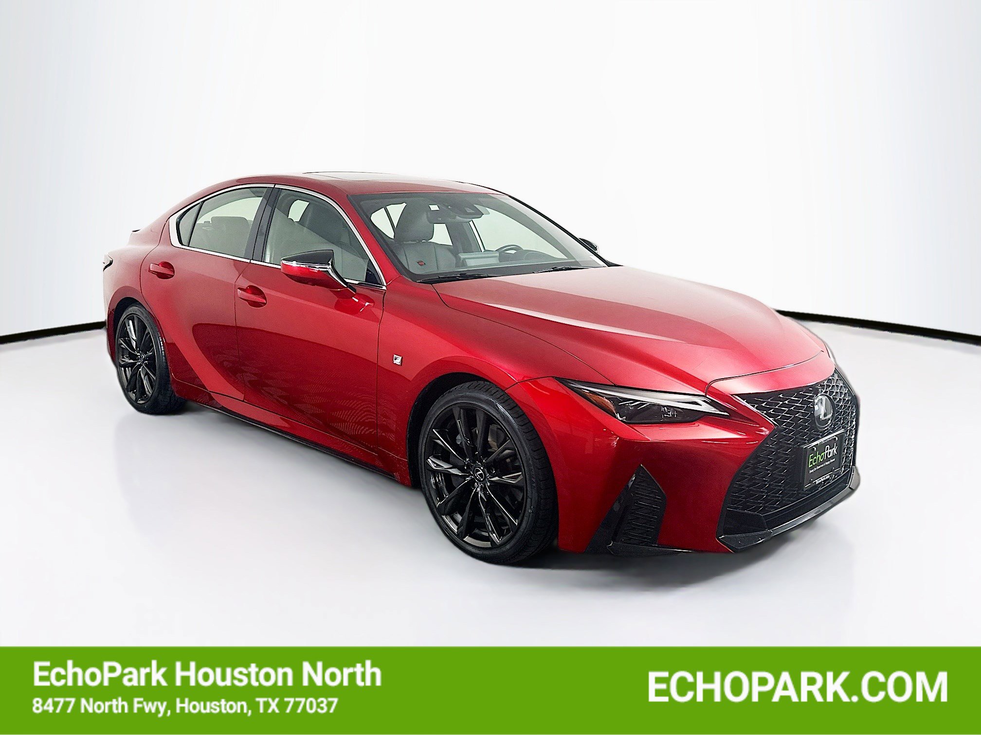 Used 2023 Lexus IS 350 F Sport w/ Navigation Package image 1