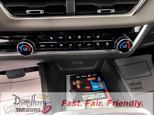 New 2026 Chevrolet Equinox LT w/ Convenience Package II image 46