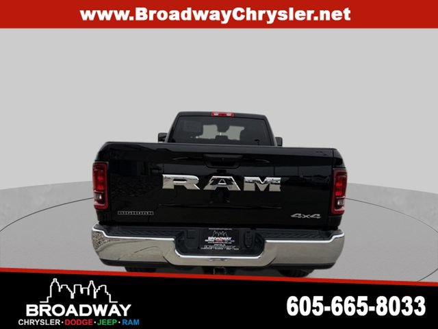 Used 2025 RAM 3500 Big Horn AWD/4WD image 7