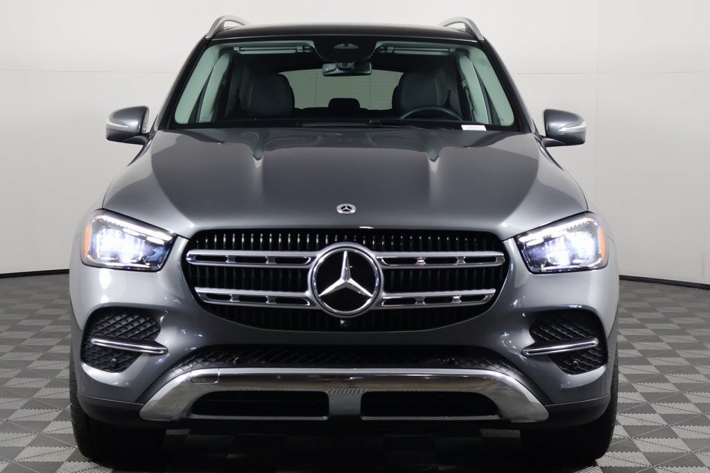 Certified 2026 Mercedes-Benz GLE 350 4MATIC image 2