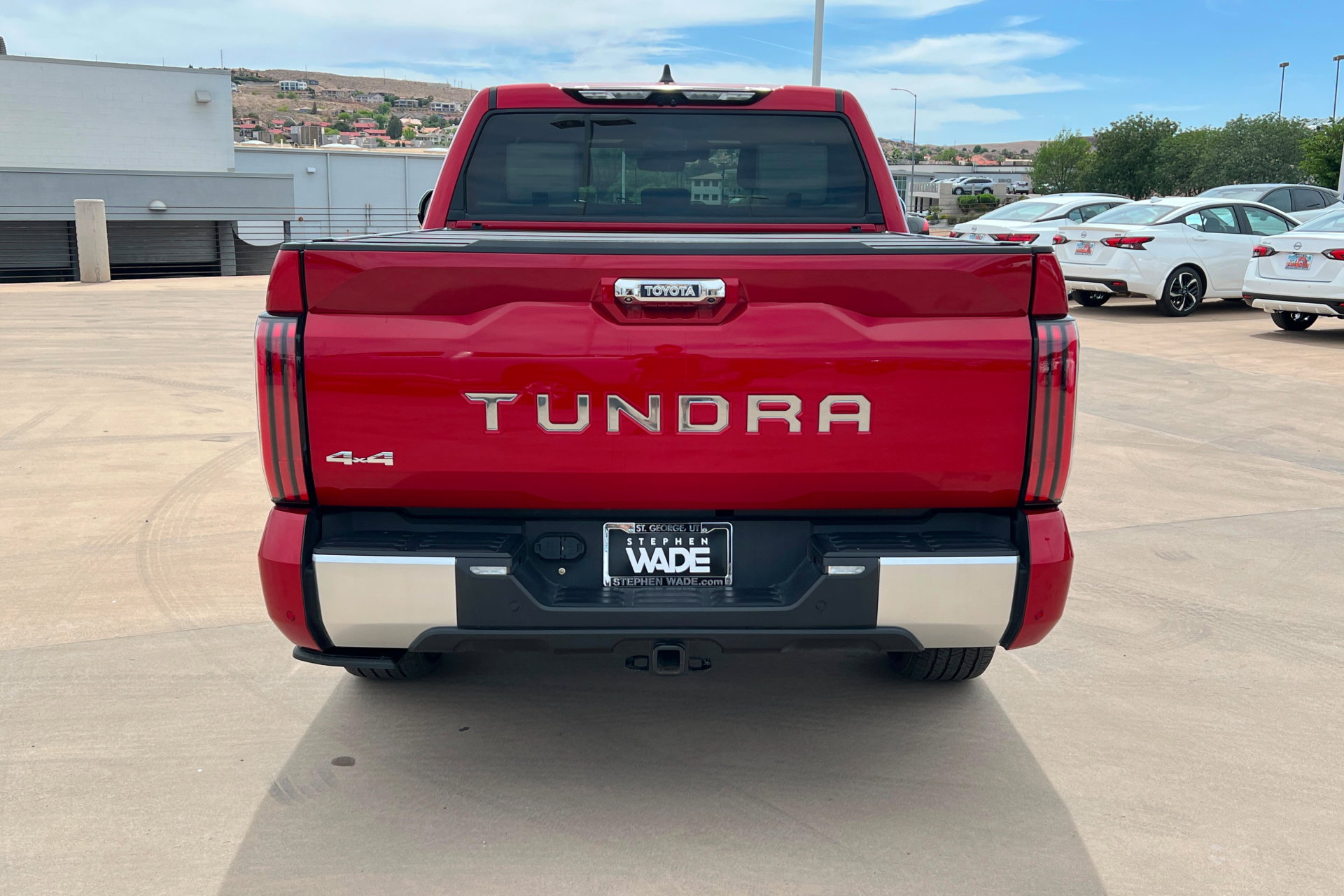 Used 2024 Toyota Tundra Capstone AWD/4WD image 5