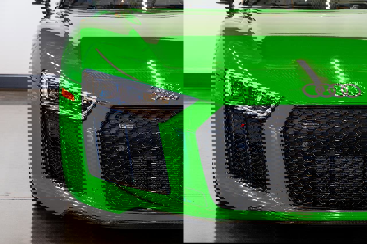 Used 2018 Audi R8 V10 plus image 34