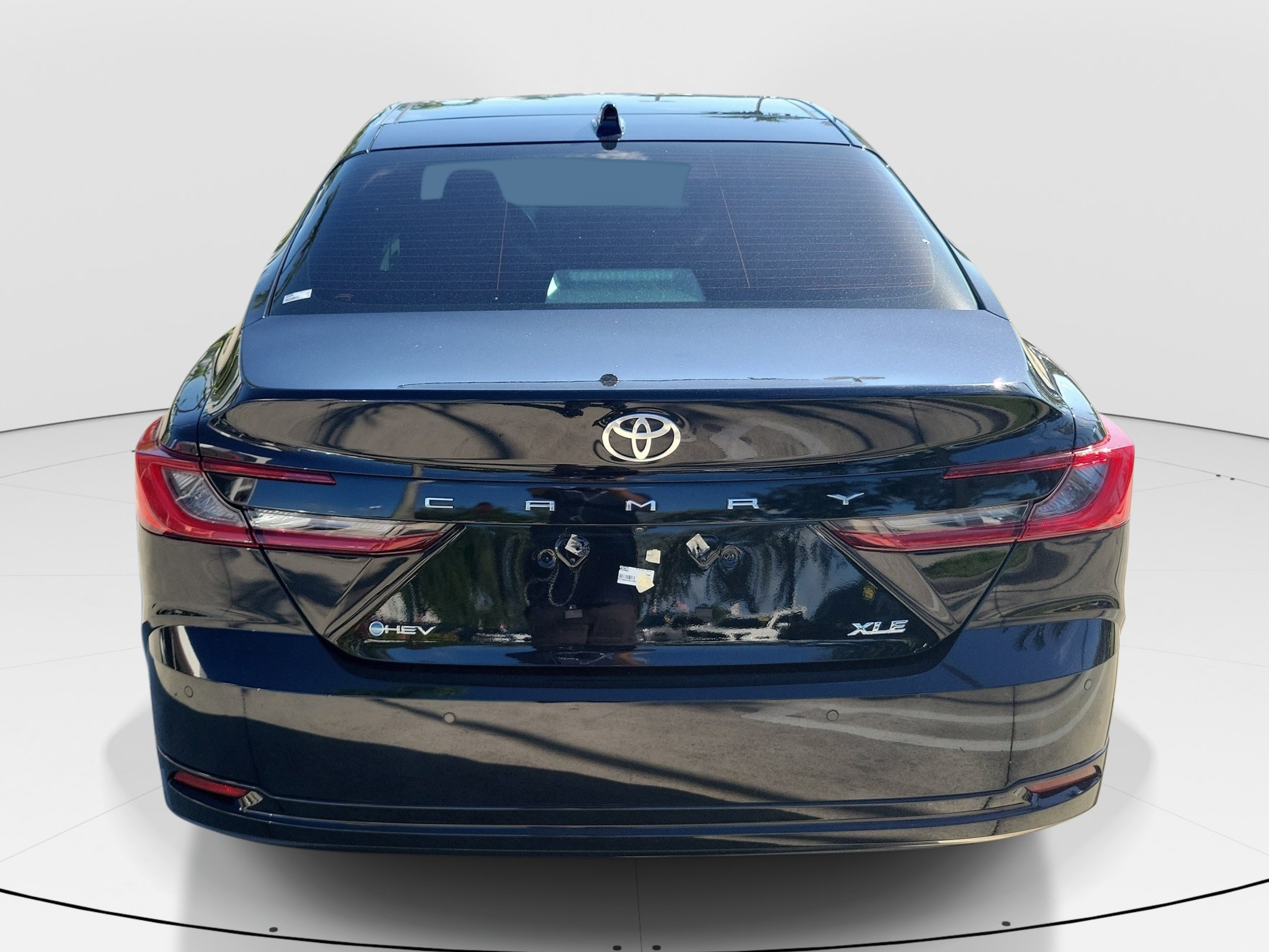 Certified 2025 Toyota Camry XLE w/ Premium Plus Package FWD image 6