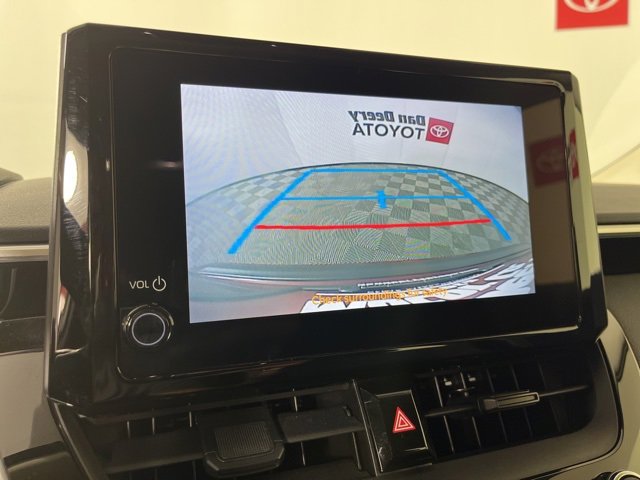 Certified 2025 Toyota Corolla LE w/ LE Premium Package image 13