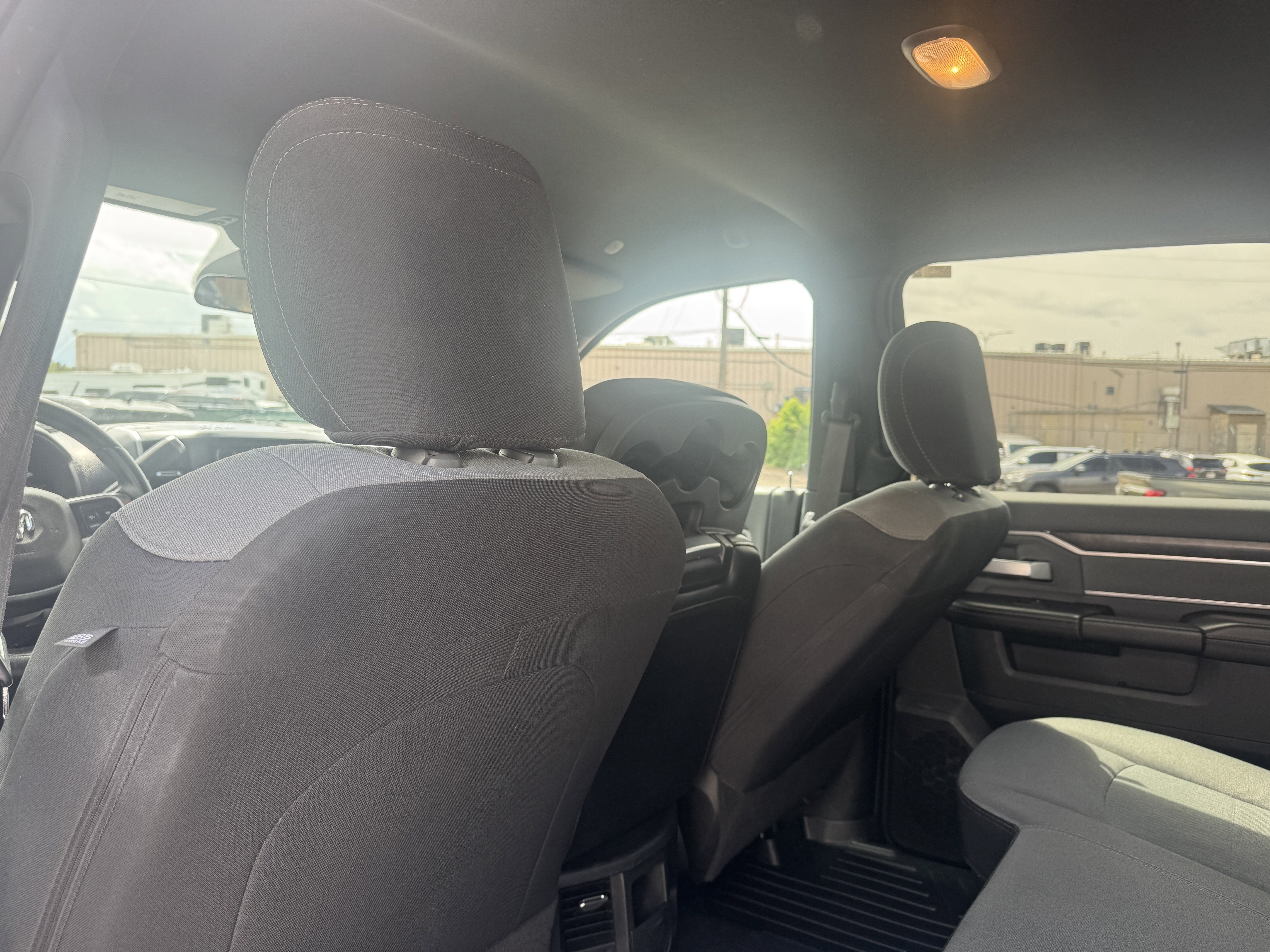 Used 2021 RAM 2500 Big Horn AWD/4WD image 14