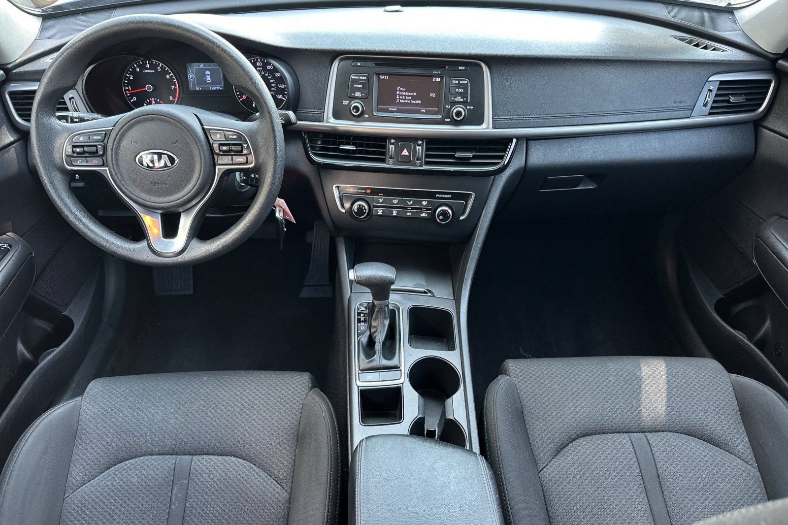 Used 2017 Kia Optima LX w/ Driver Convenience Package FWD image 13