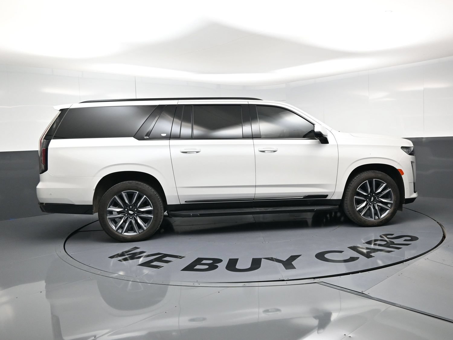 Used 2021 Cadillac Escalade ESV Sport AWD/4WD image 10