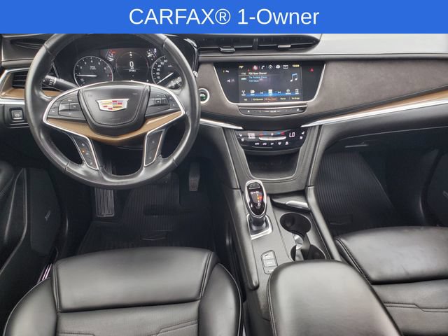 Certified 2018 Cadillac XT5 Platinum w/ Driver Assist Package AWD/4WD image 25