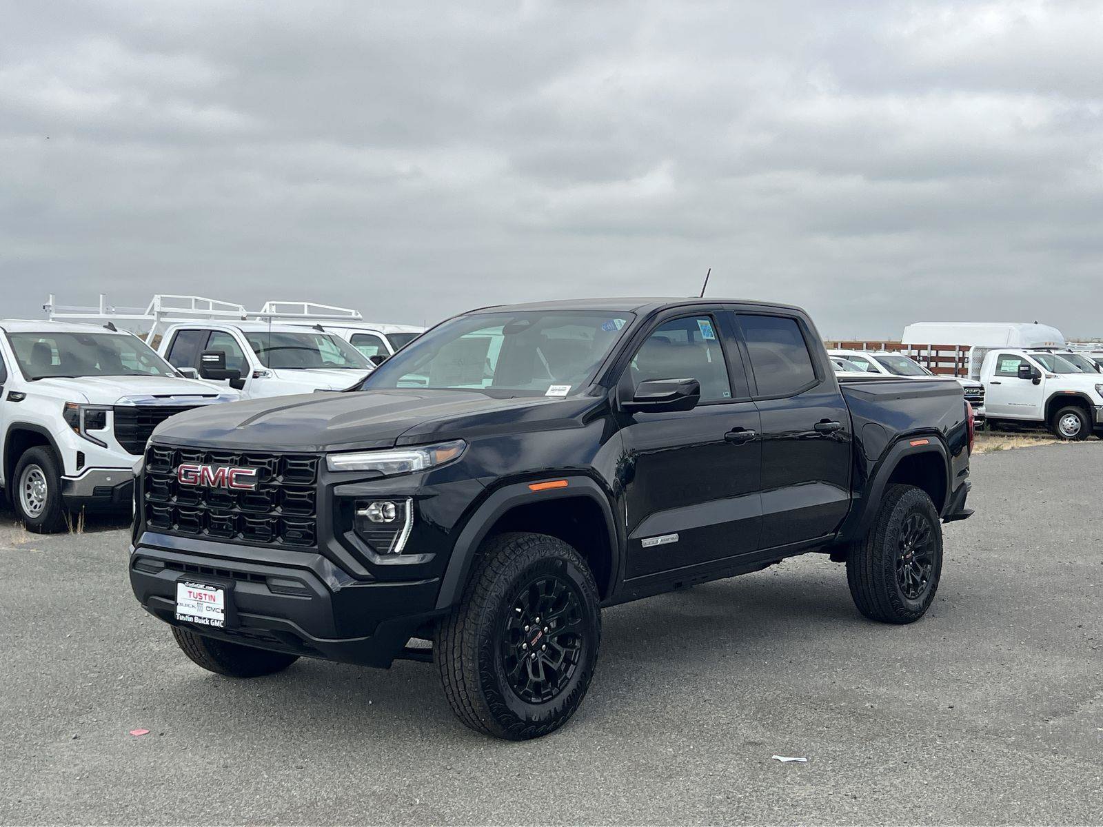 New 2026 GMC Canyon Elevation RWD image 7
