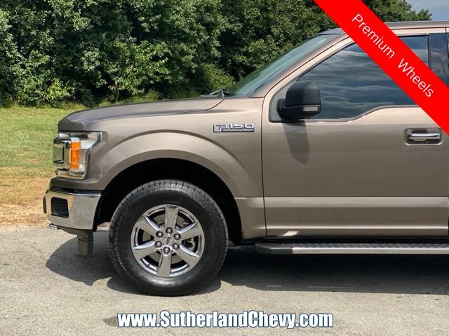 Used 2018 Ford F150 XLT w/ Equipment Group 302A Luxury AWD/4WD image 10