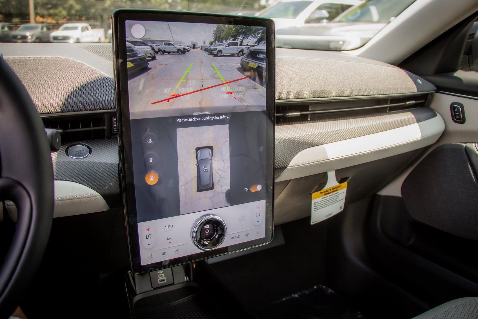 New 2025 Ford Mustang Mach-E Premium image 37