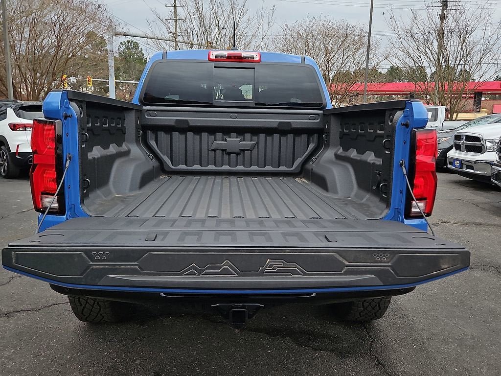 Used 2026 Chevrolet Colorado ZR2 AWD/4WD image 28