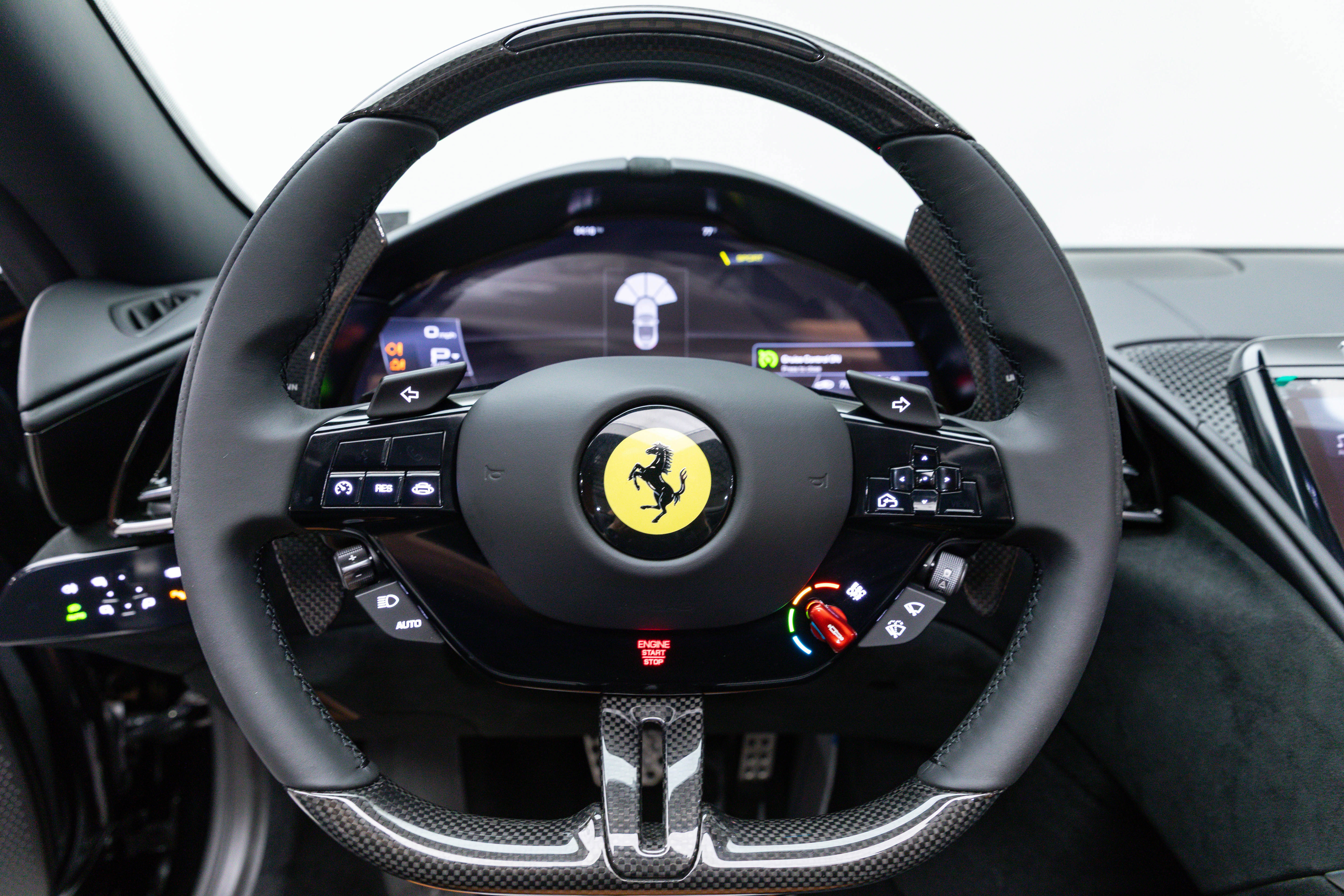 Certified 2026 Ferrari Roma Spider image 22