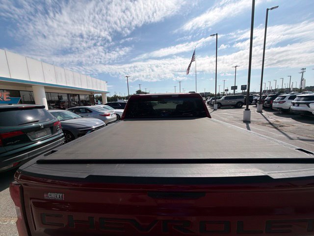 Used 2022 Chevrolet Silverado 1500 RST w/ LPO, Blackout Package AWD/4WD image 20