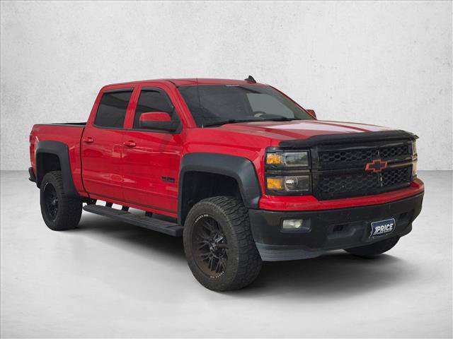 Used 2015 Chevrolet Silverado 1500 LT w/ Texas Edition, 1LT Trim AWD/4WD video 3