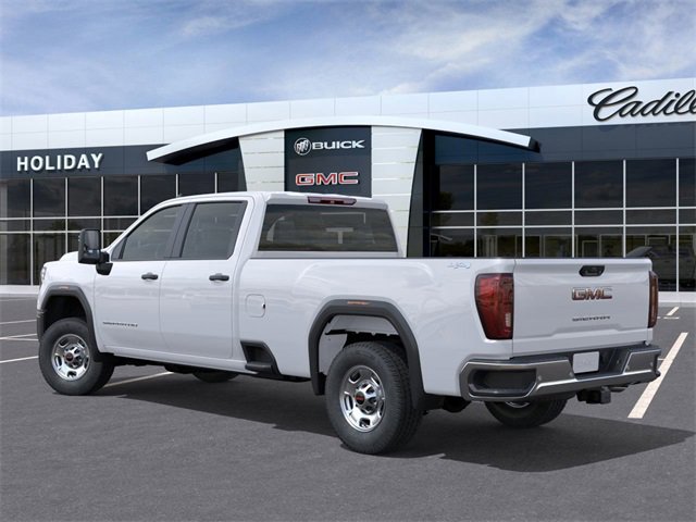 New 2026 GMC Sierra 2500 Pro w/ 1SA Pro Safety Plus Package image 3