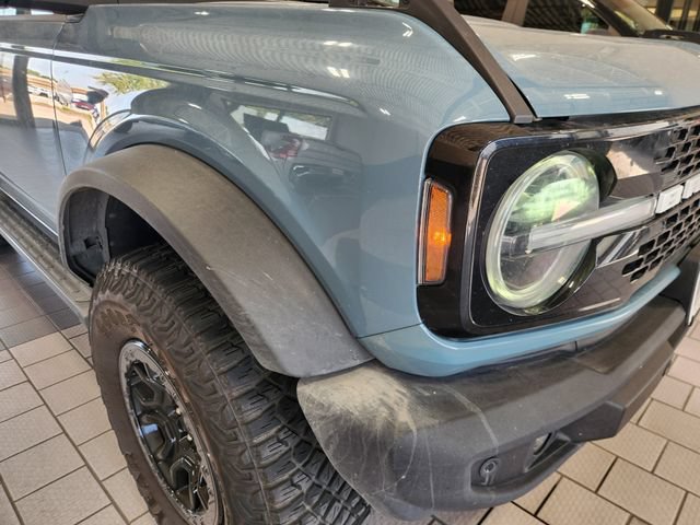 Used 2022 Ford Bronco 4-Door AWD/4WD image 5