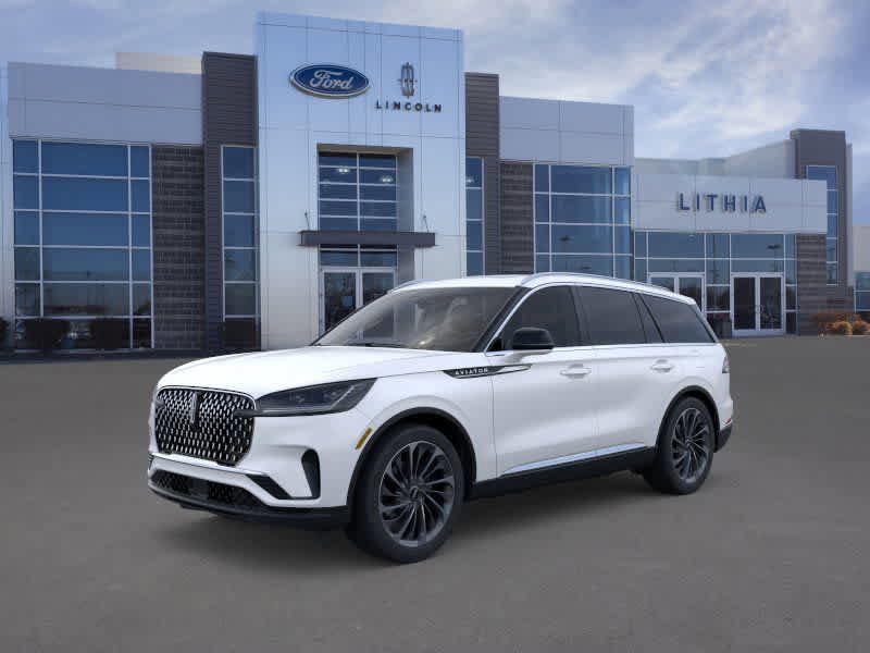 New 2025 Lincoln Aviator Reserve w/ Illumination Package