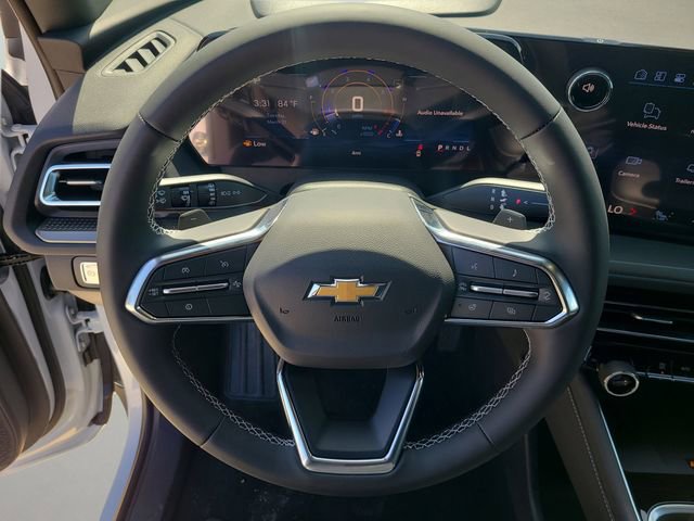 New 2026 Chevrolet Traverse LT image 25
