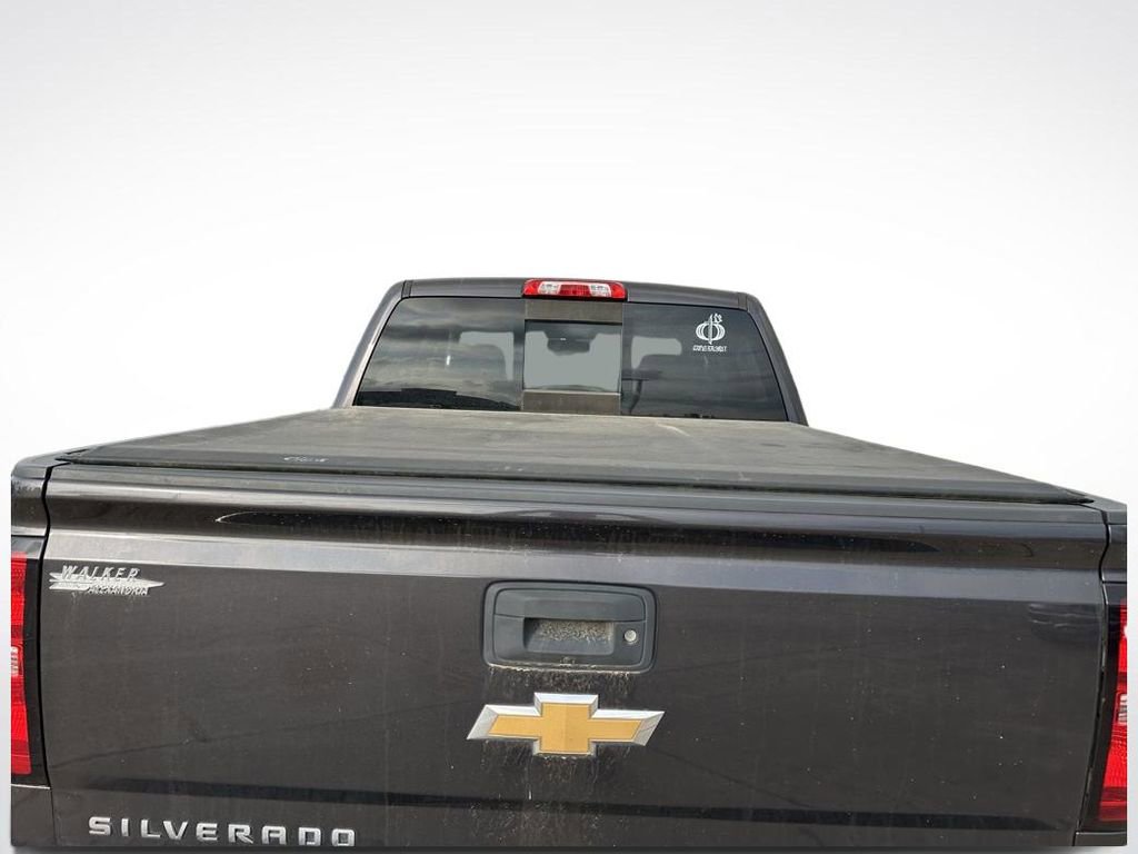 Used 2015 Chevrolet Silverado 1500 LTZ w/ LTZ Plus Package RWD image 6