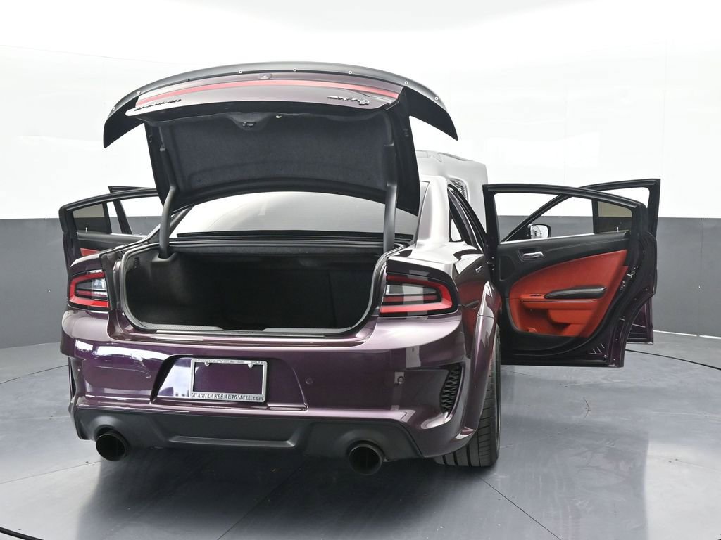 Used 2021 Dodge Charger SRT Hellcat image 78