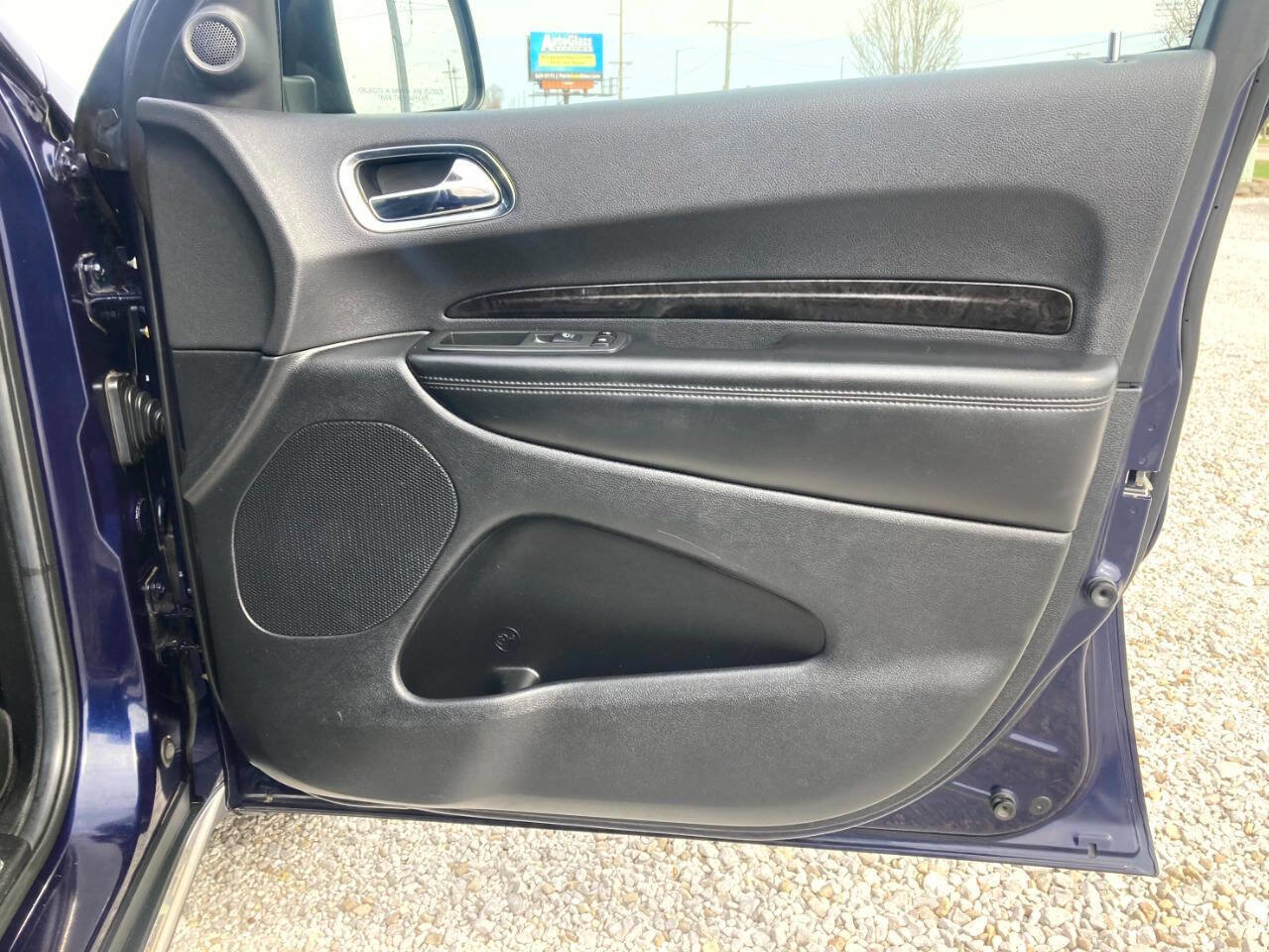 Used 2014 Dodge Durango Limited w/ Premium Group image 15