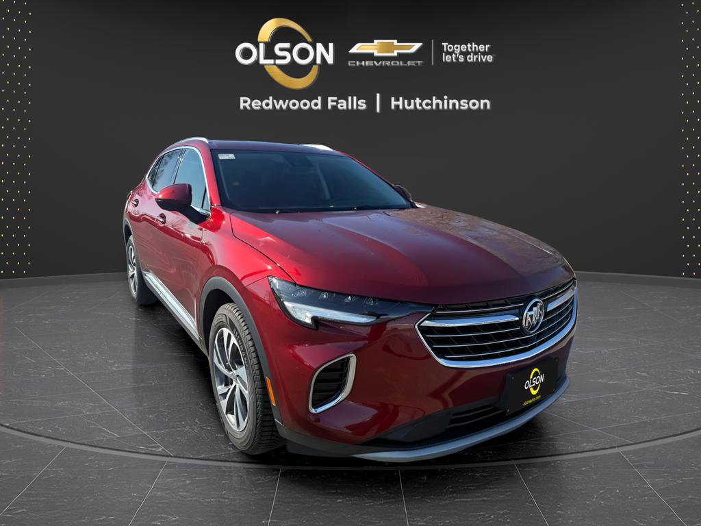 Certified 2023 Buick Envision Essence image 7