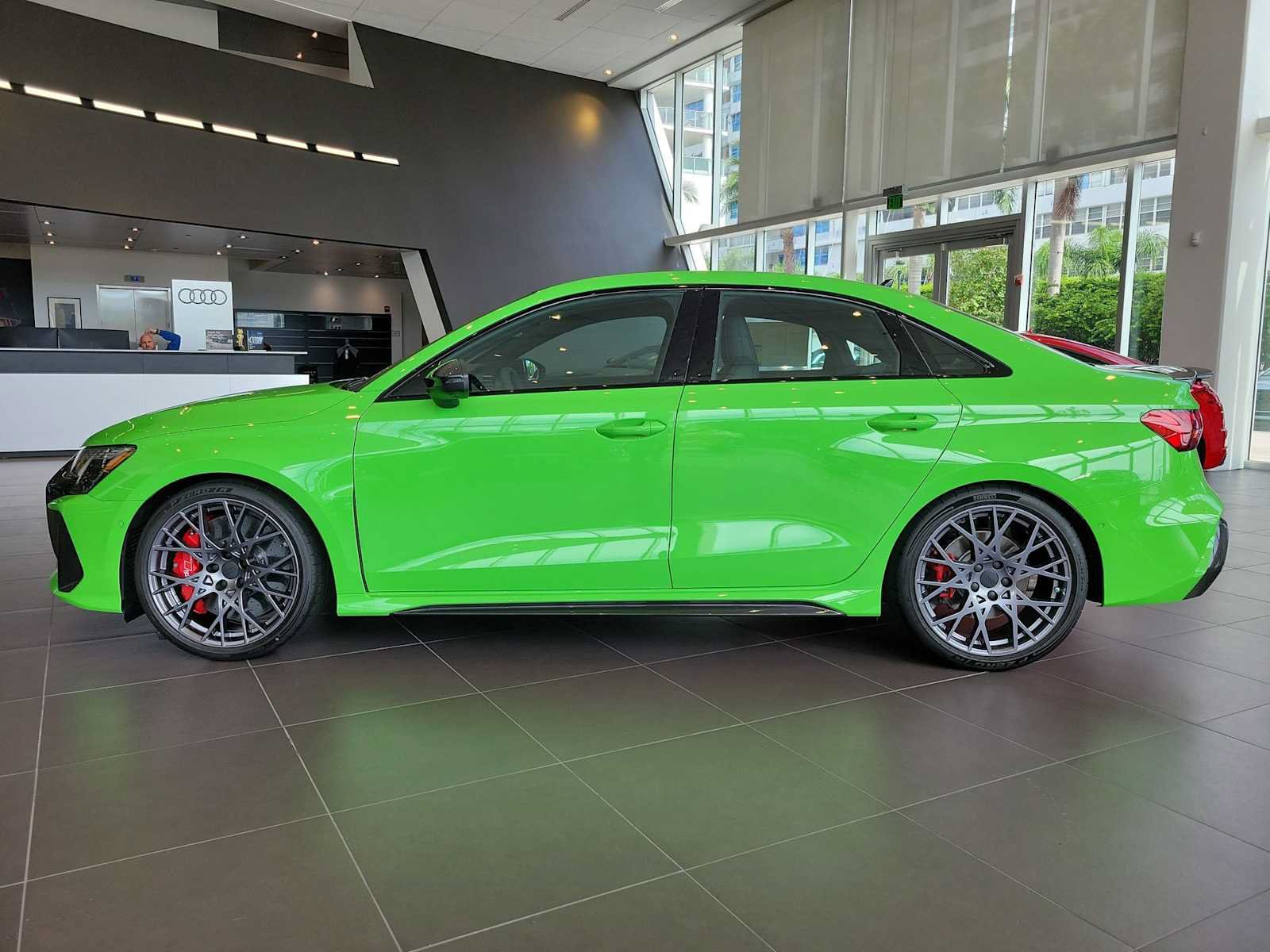 New 2026 Audi RS 3 AWD/4WD image 3