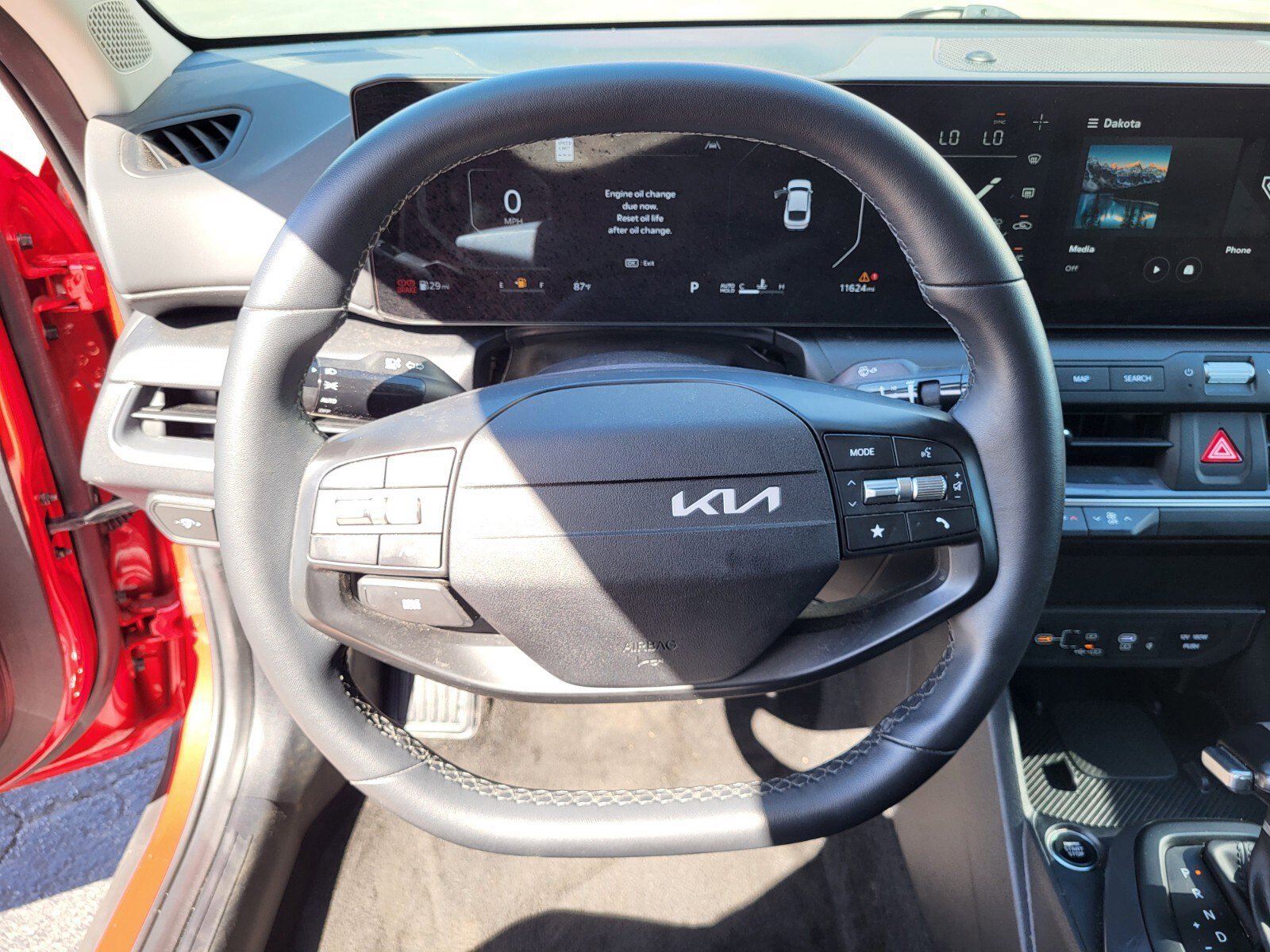 Used 2025 Kia K4 EX FWD image 26